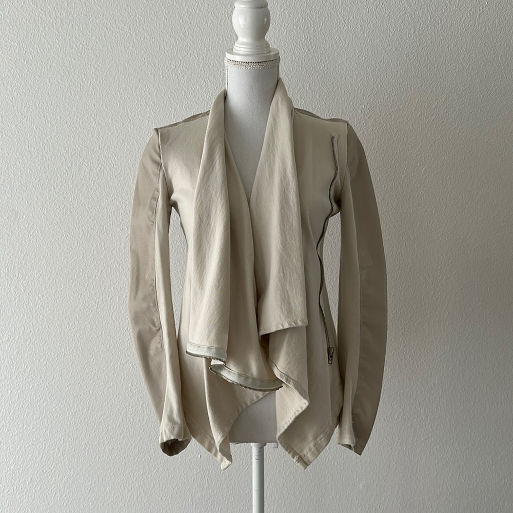 BlankNYC zip up jacket